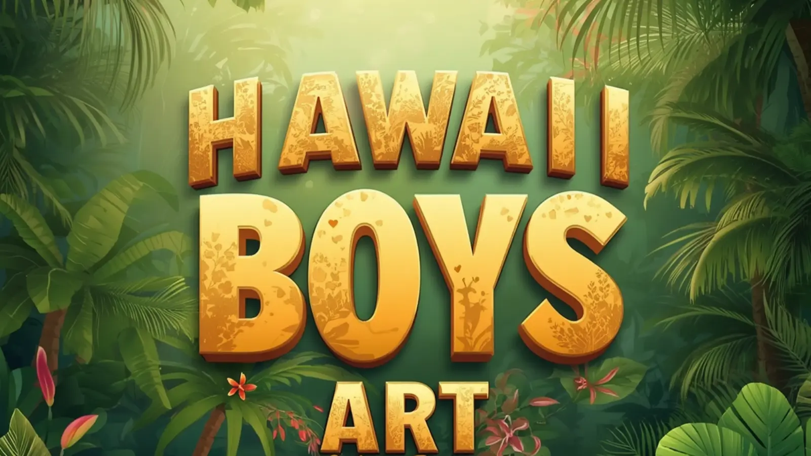 hawaiian boys names