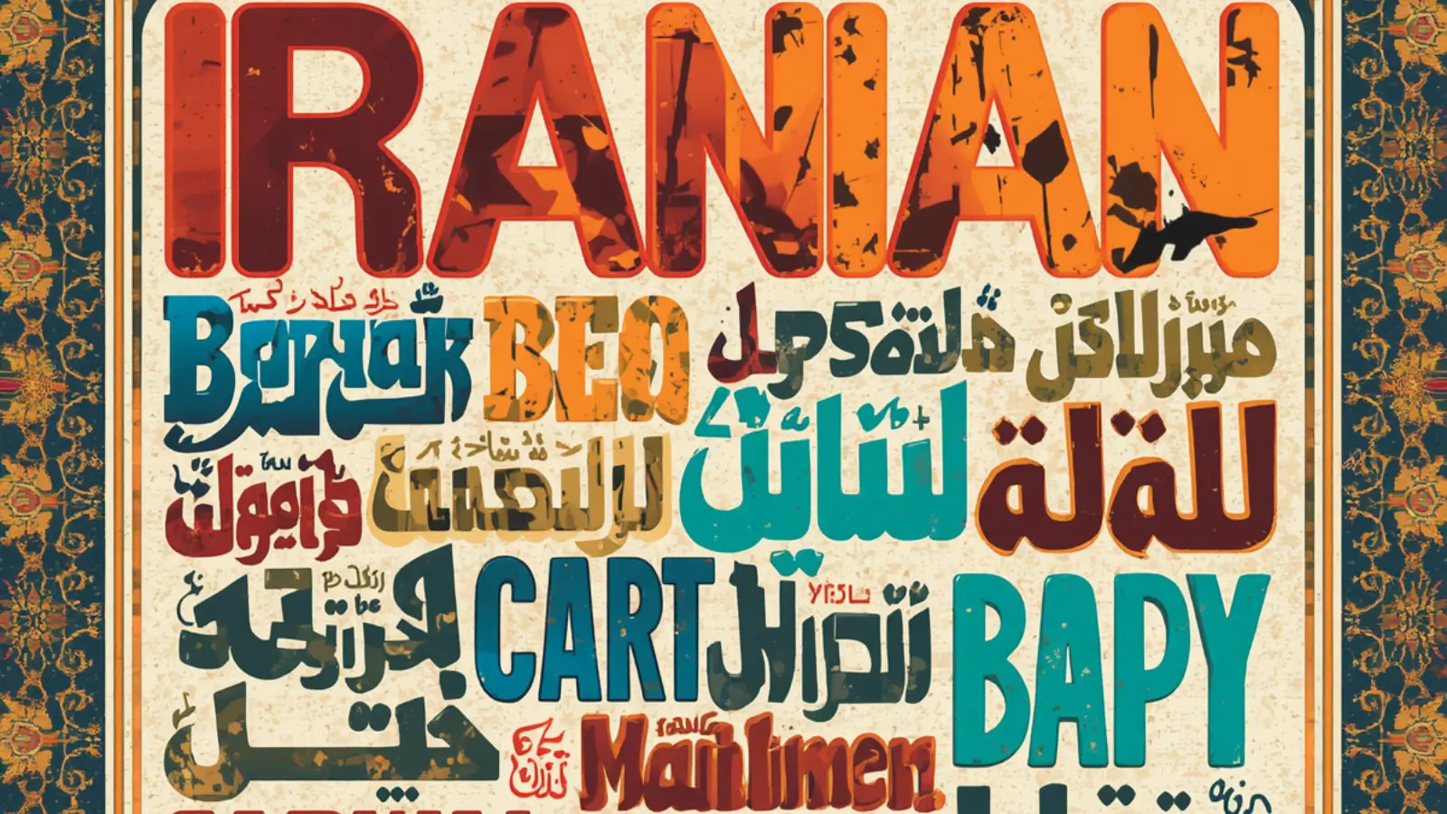 iranian boy names