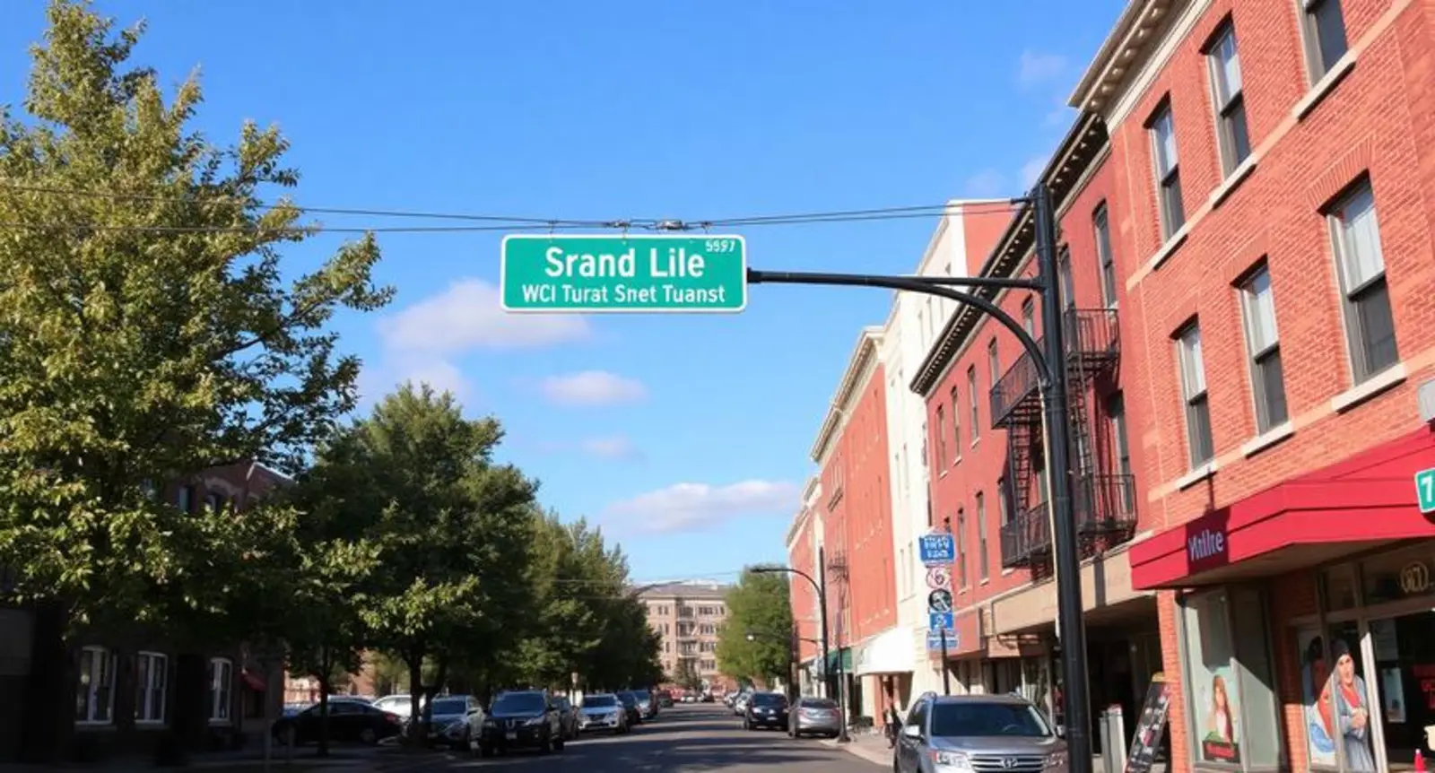street names ideas